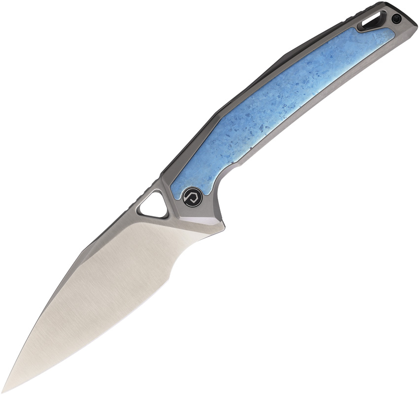 9" Folder M390 Steel Blade