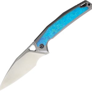 9" Folder M390 Steel Blade