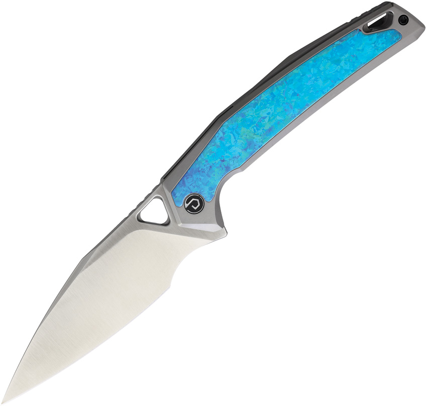 9" Folder M390 Steel Blade