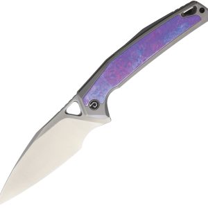 9" Folder M390 Steel Blade