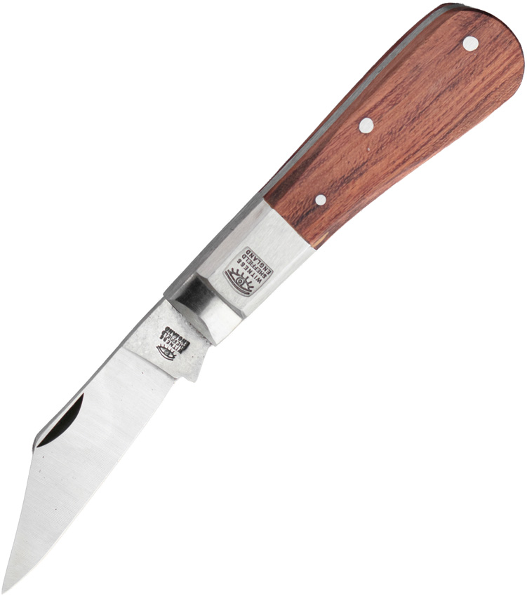Barlow Slipjoint Wood