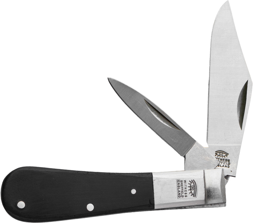 Twin Barlow Slipjoint Black