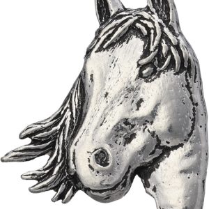 Horse Head Pin