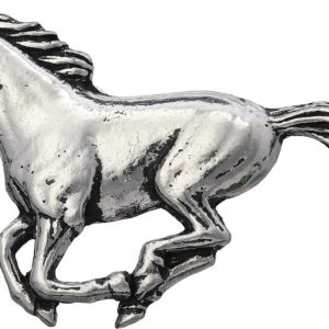 Running Horse Pin