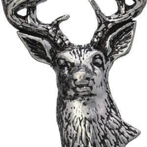 White Tail Deer Pin