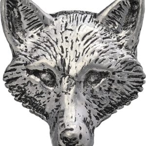 Fox Head Pin