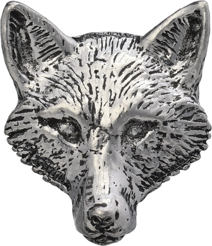 Fox Head Pin