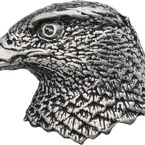 Hawk Head Pin