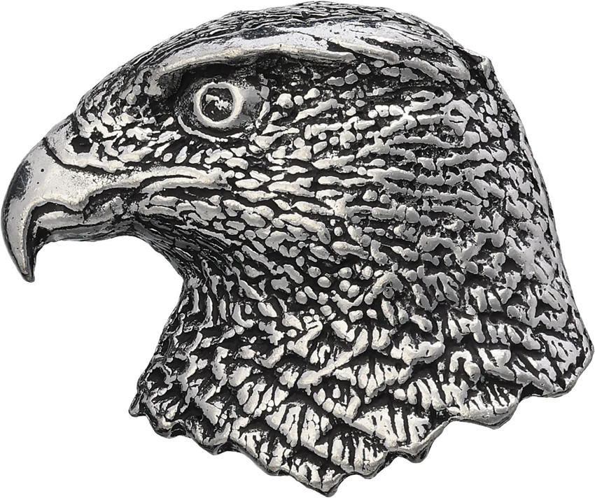 Hawk Head Pin