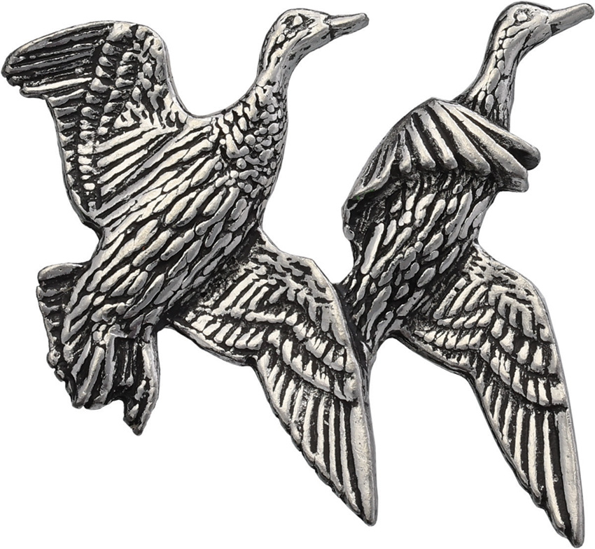 Pair of Ducks Pin