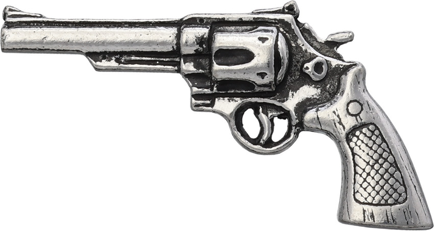 Modern Revolver Pin