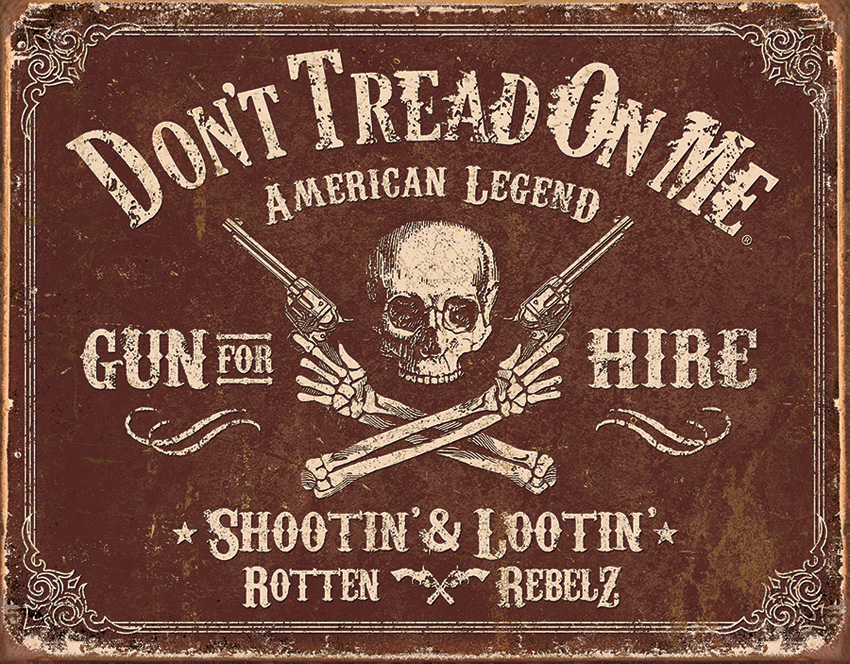DTOM Gun for Hire