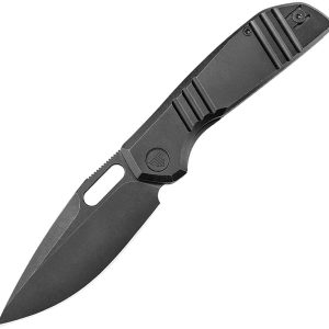 Gecko-B Linerlock Ti Black