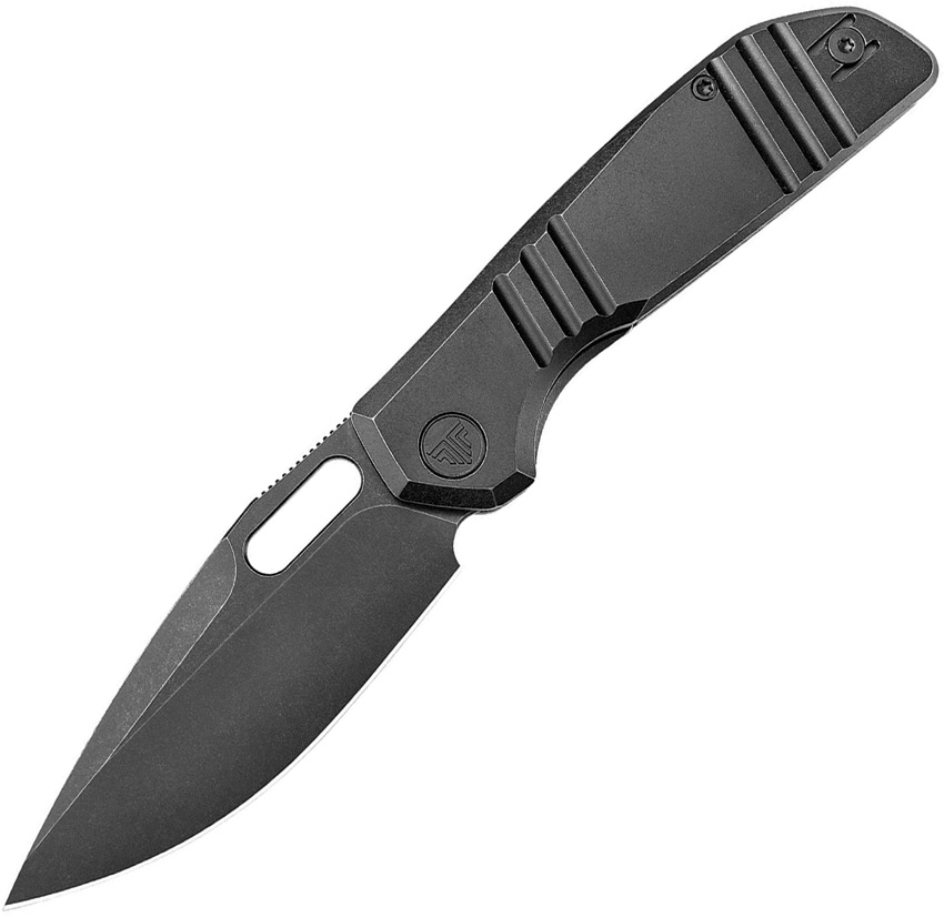 Gecko-B Linerlock Ti Black