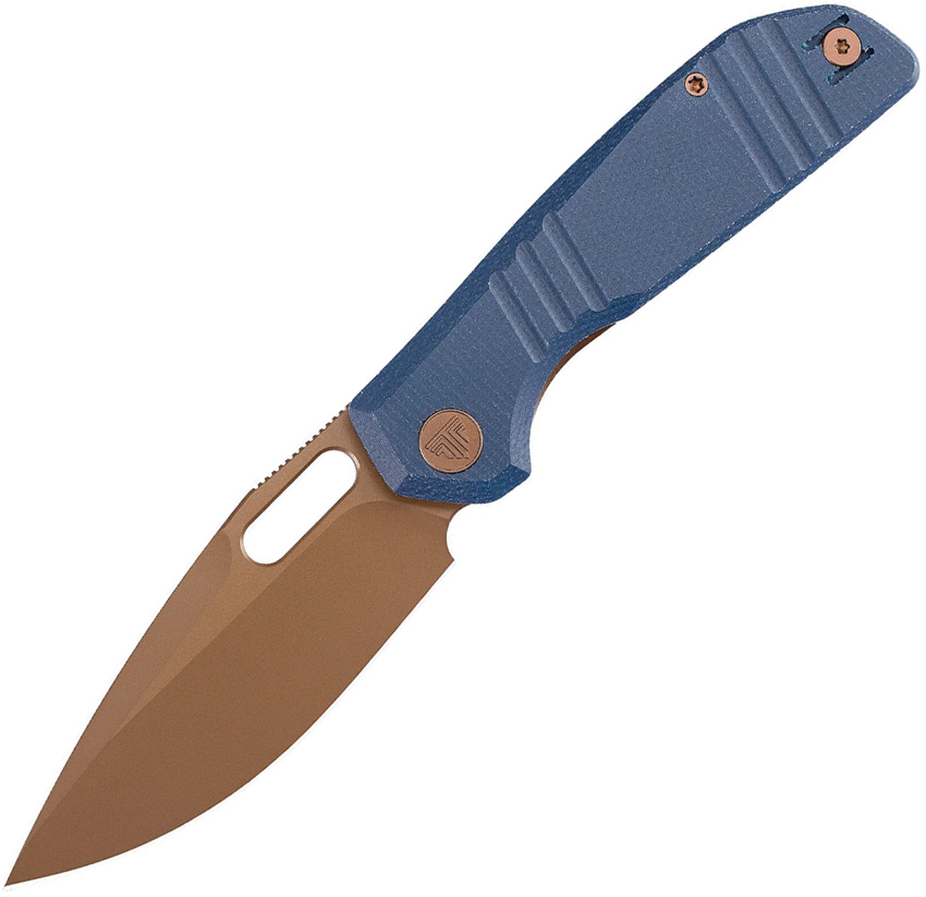 Gecko-LM Linerlock Blue