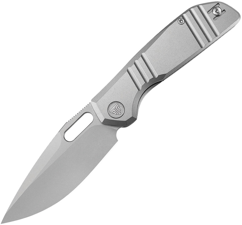 Gecko-S Linerlock Ti