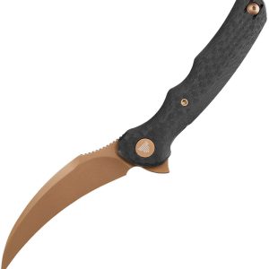 Lacerta-CG Linerlock Black