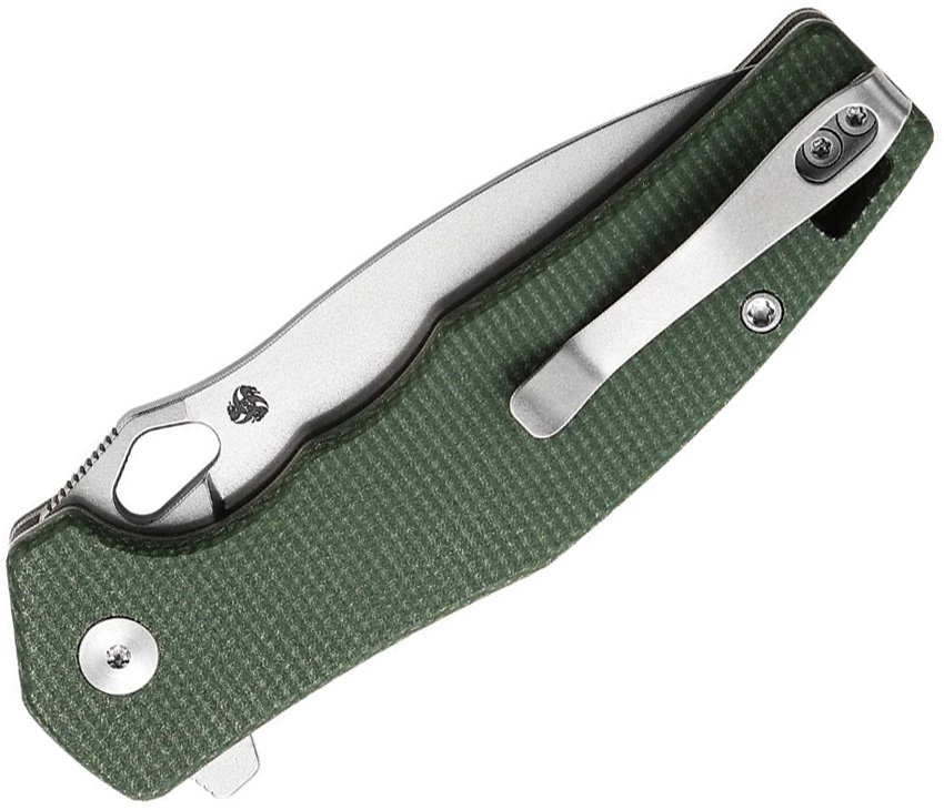 Corvus-04G Button Lock Green - Image 2