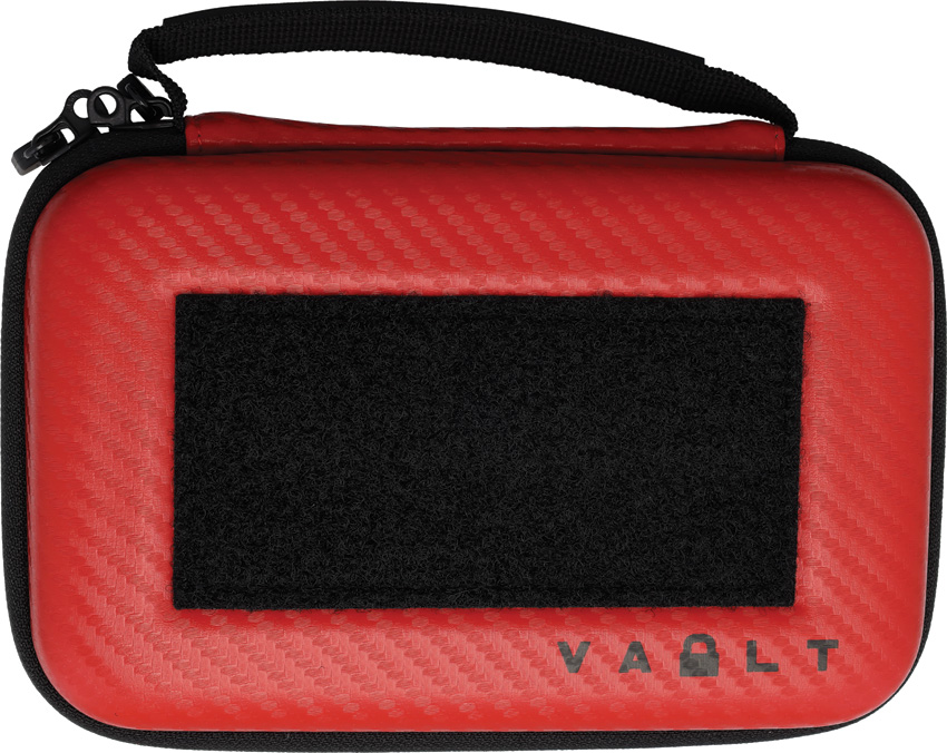 Vault Nano Crimson Red