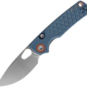 Porcupine Top Linerlock TH Blu