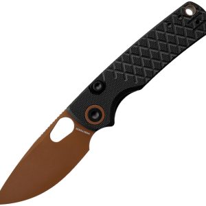 Porcupine Top Linerlock TH Bla