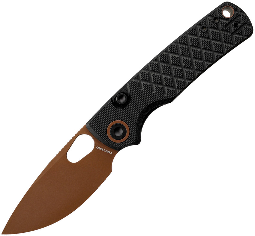 Porcupine Top Linerlock TH Bla