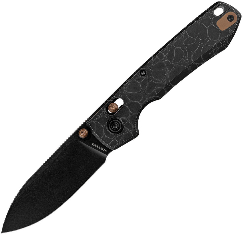 Raccoon TiSlim TLL Black