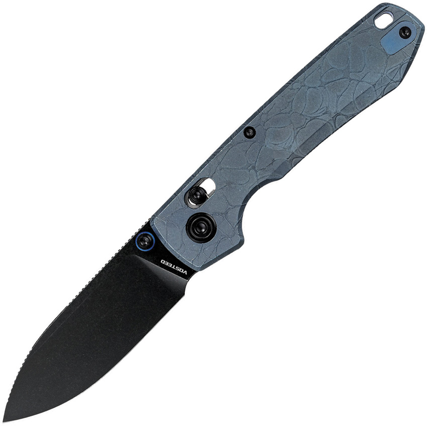 Raccoon TiSlim TLL Blue