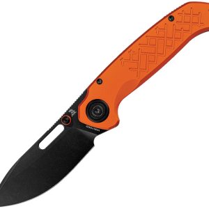 Zander Vanchor Lock Orange