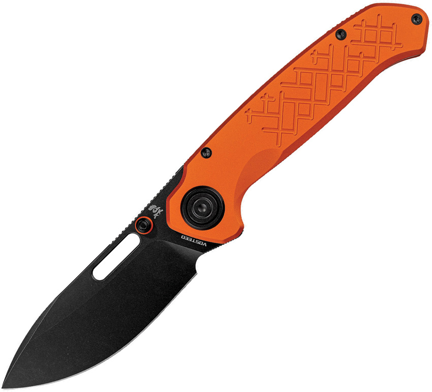Zander Vanchor Lock Orange