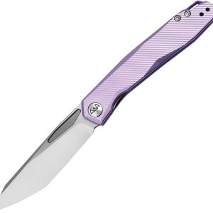 Fenix Linerlock Purple