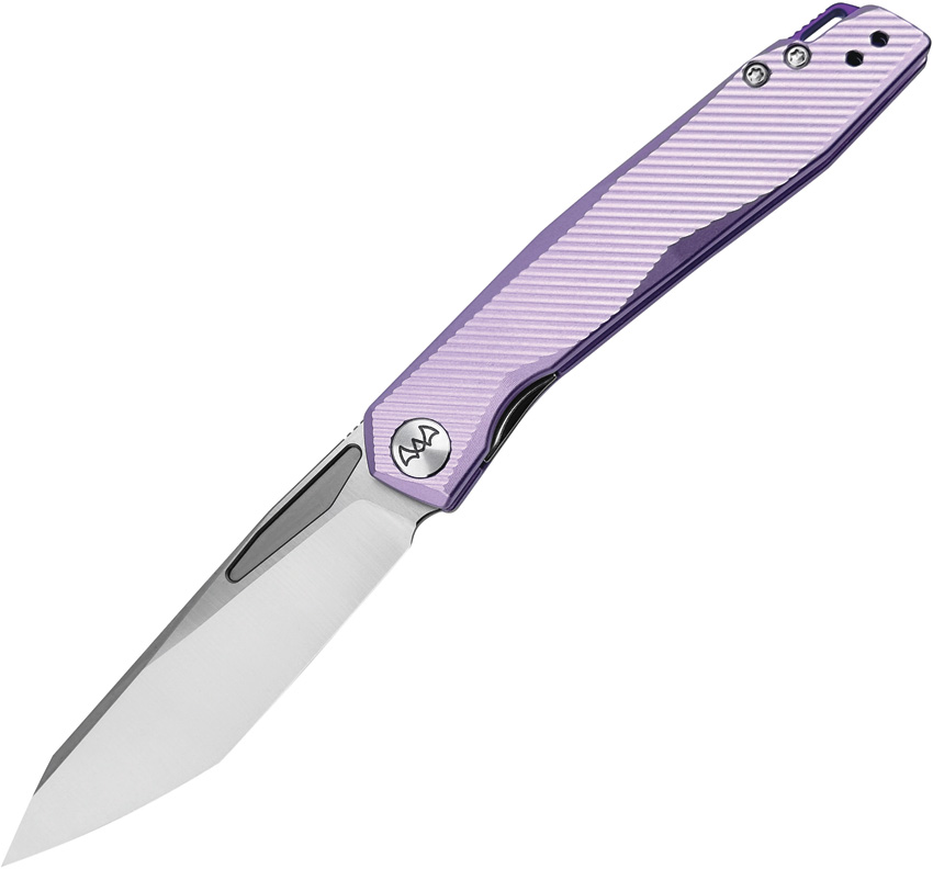 Fenix Linerlock Purple