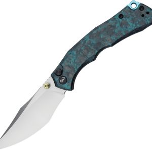Jugger Button Lock Shredded CF