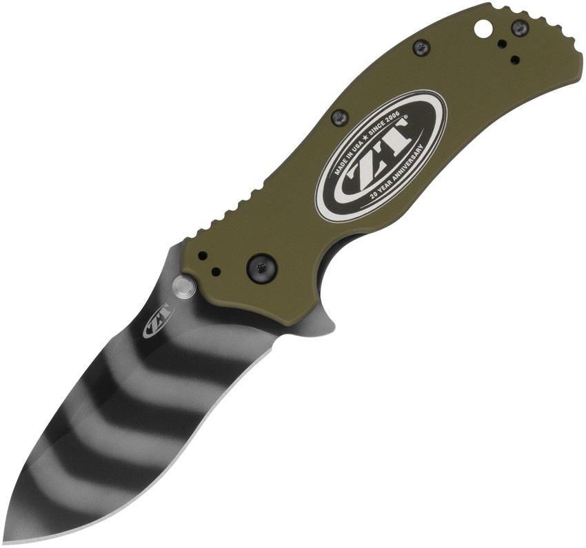 Linerlock A/O 20th Anniversay
