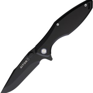 Koloss Framlock Black