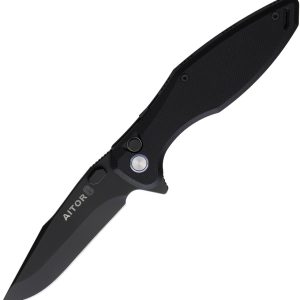 Koloss ButtonLock G10 Black
