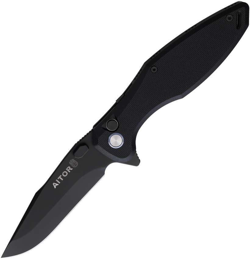 Koloss ButtonLock G10 Black