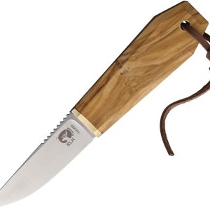 ELK Fixed Blade Olive