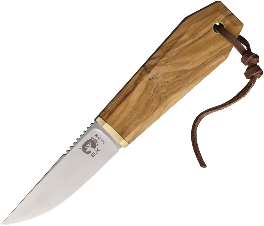 ELK Fixed Blade Olive