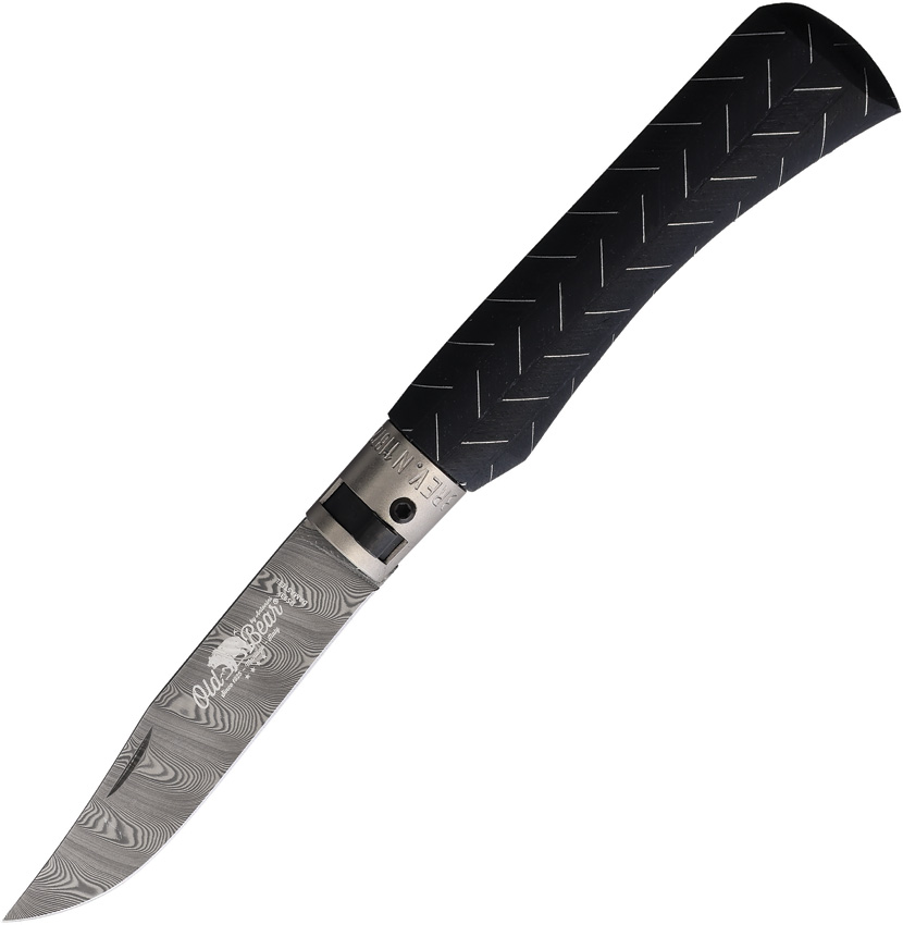 Med Folder Damascus