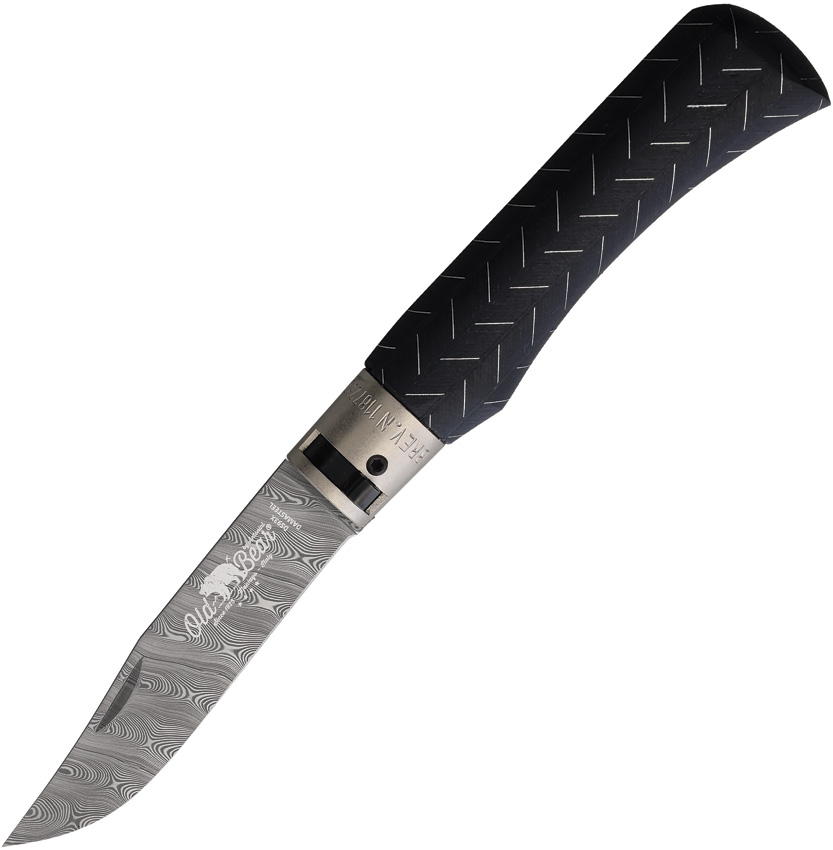 Large Folder Damascus