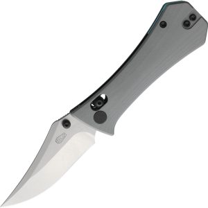 Pocket Bowie Crossbar Lock Gry