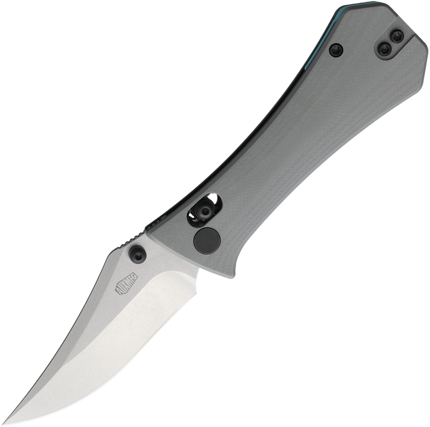 Pocket Bowie Crossbar Lock Gry