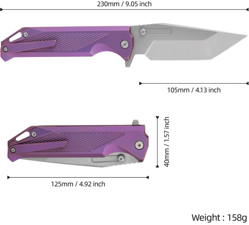 BF014A Linerlock - Image 3