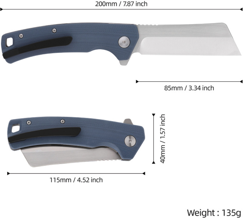 BF903 Linerlock - Image 3