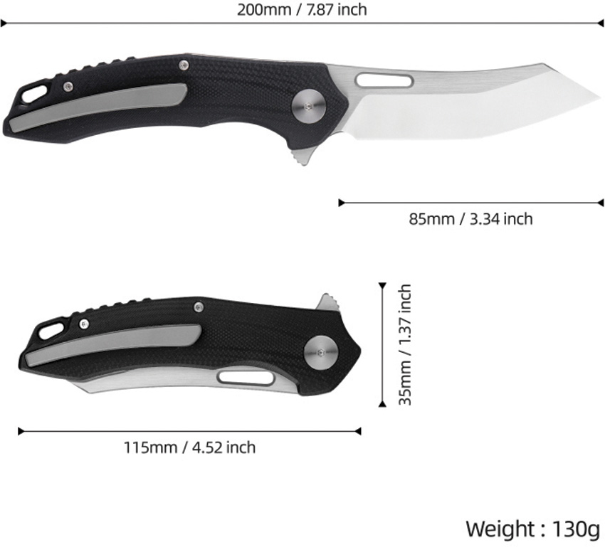 BF904 Linerlock - Image 3