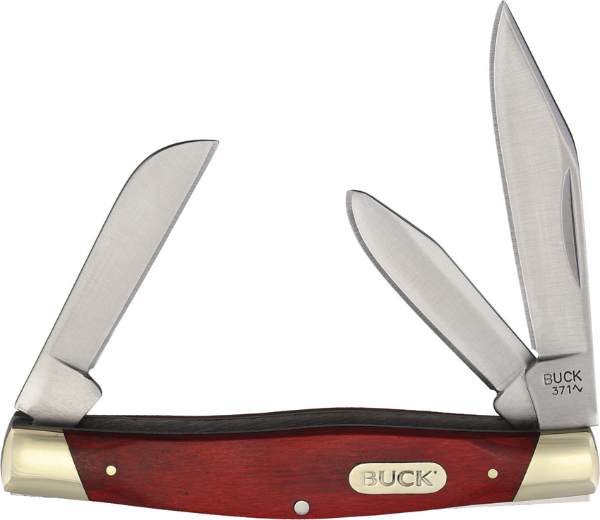 Stockman Redwood