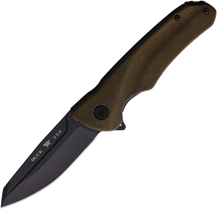 Sprint Ops Linerlock Micarta