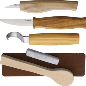Spoon Carving Set in Special G