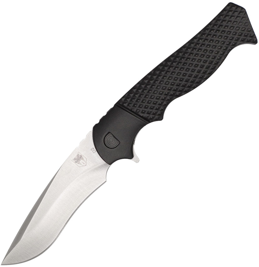 Vandal A/O Linerlock Black